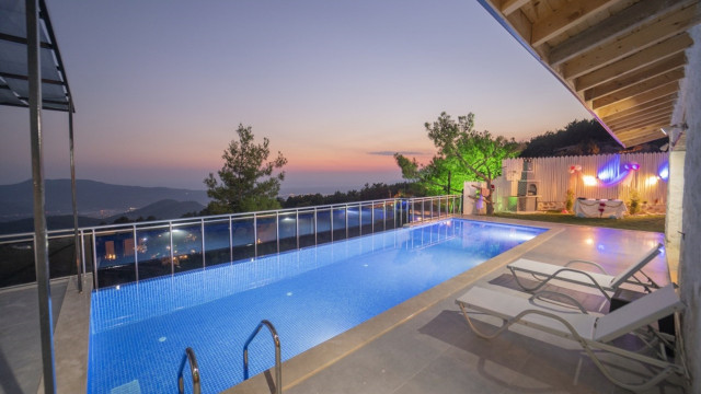 VKV9686 Villa Kalkan