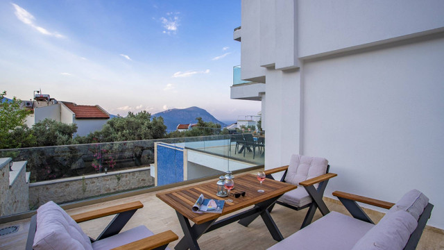 VKV6566 Villa Kalkan