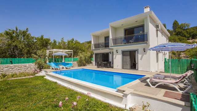 VKV9525 Villa Kalkan