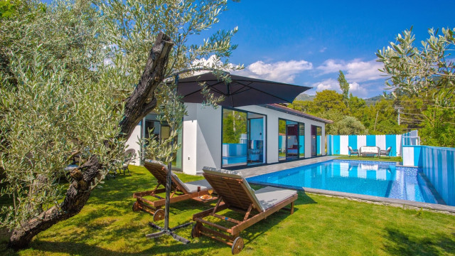 VKV7675 Villa Kalkan