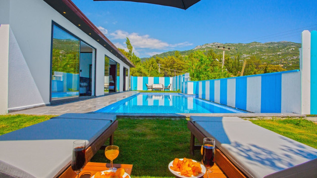 VKV7675 Villa Kalkan