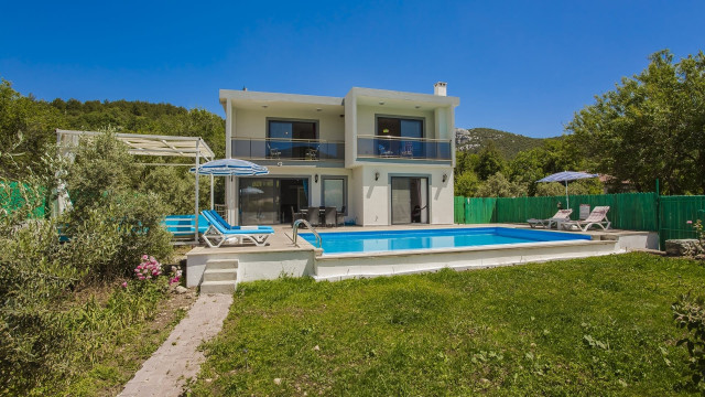 VKV9525 Villa Kalkan