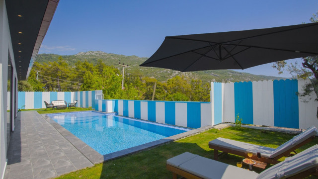 VKV7675 Villa Kalkan