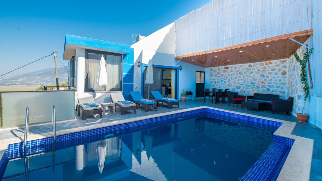VKV1358 Villa Kalkan