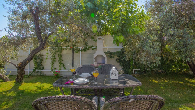 VKV7675 Villa Kalkan