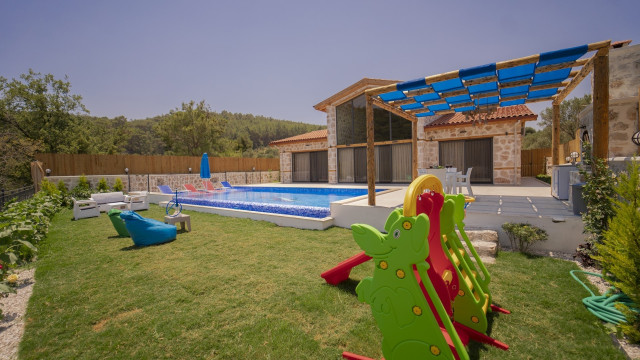 VKV5241 Villa Kalkan