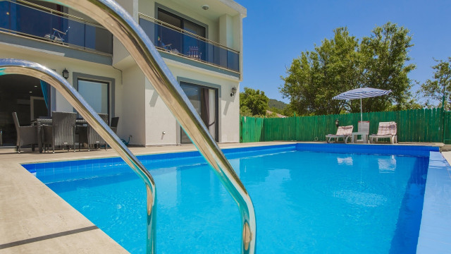 VKV9525 Villa Kalkan
