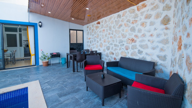 VKV1358 Villa Kalkan