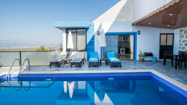 VKV1358 Villa Kalkan
