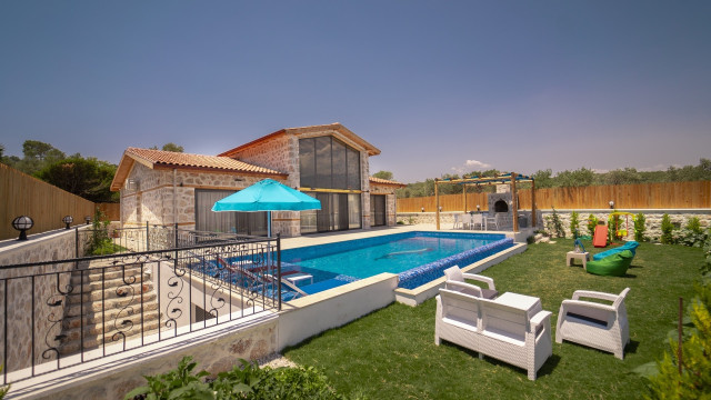 VKV5241 Villa Kalkan