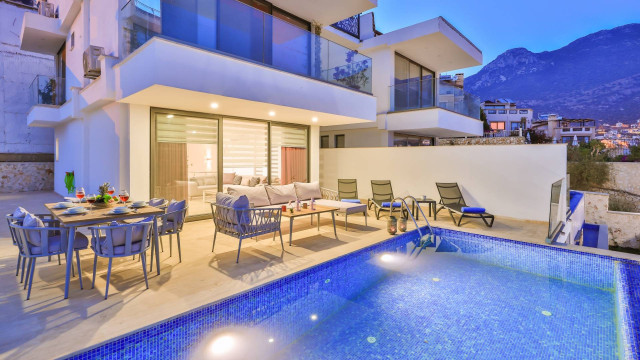 VKV8292 Villa Kalkan
