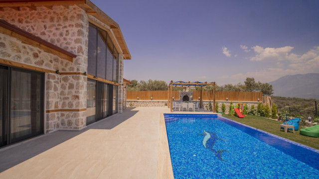 VKV5241 Villa Kalkan