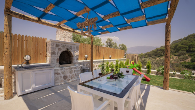 VKV5241 Villa Kalkan