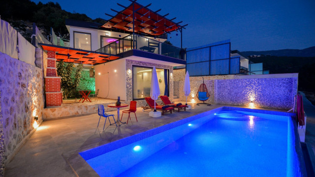 VKV1274 Villa Kalkan