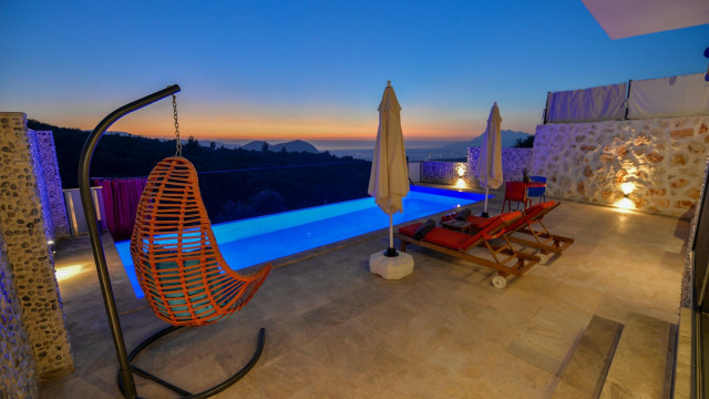 VKV1274 Villa Kalkan