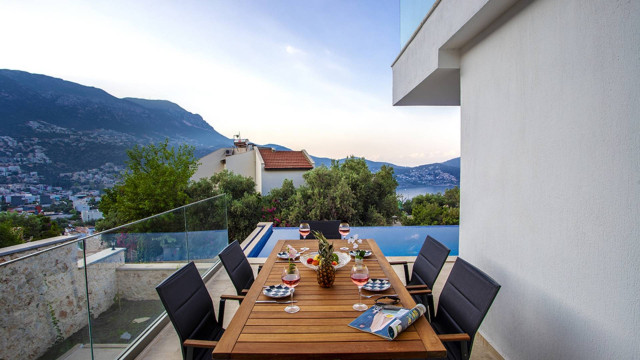 VKV6566 Villa Kalkan