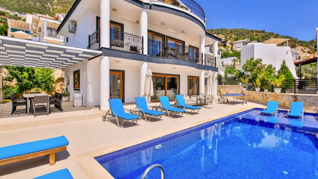 VKV4792 Villa Kalkan