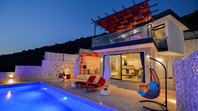 VKV1274 Villa Kalkan