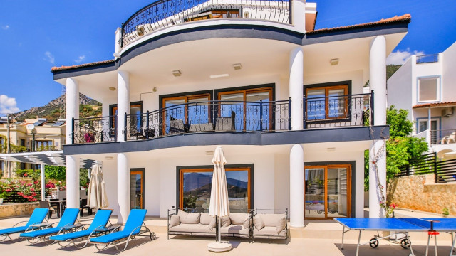 VKV4792 Villa Kalkan