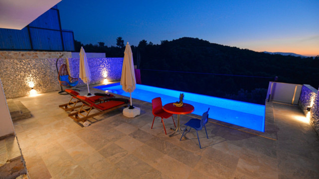 VKV1274 Villa Kalkan