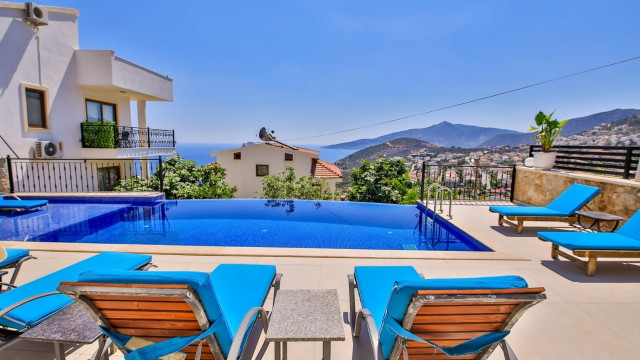 VKV4792 Villa Kalkan