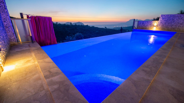 VKV1274 Villa Kalkan