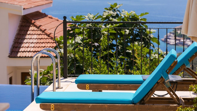 VKV4792 Villa Kalkan