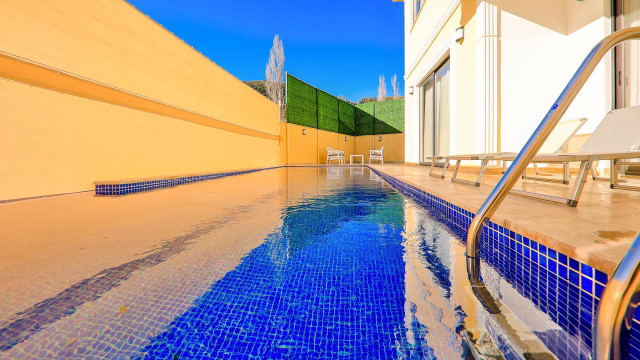 VKV6019 Villa Kalkan