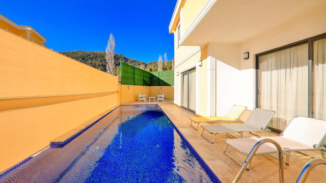 VKV6019 Villa Kalkan