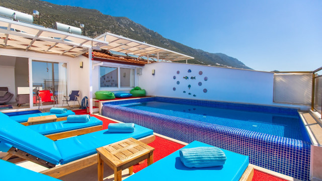 VKV2610 Villa Kalkan