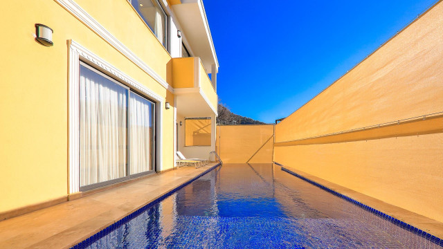 VKV6019 Villa Kalkan