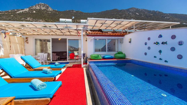 VKV2610 Villa Kalkan
