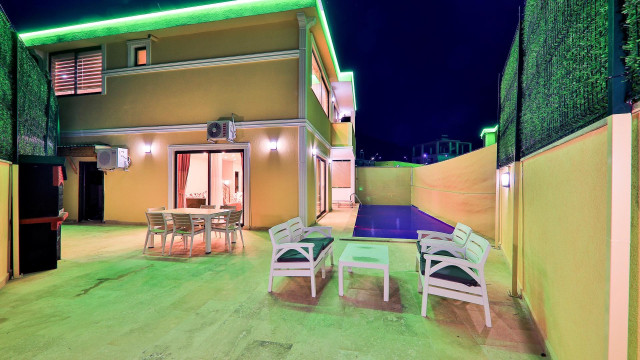 VKV6019 Villa Kalkan
