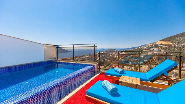 VKV2610 Villa Kalkan