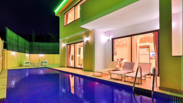 VKV6019 Villa Kalkan