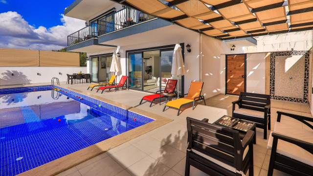 VKV4228 Villa Kalkan