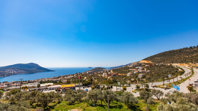 VKV2610 Villa Kalkan