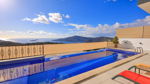 VKV4228 Villa Kalkan