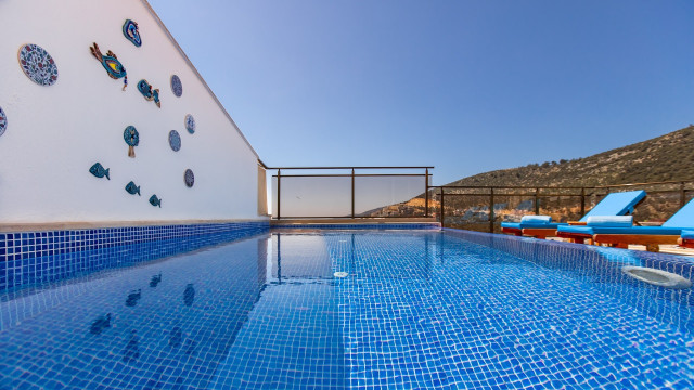 VKV2610 Villa Kalkan