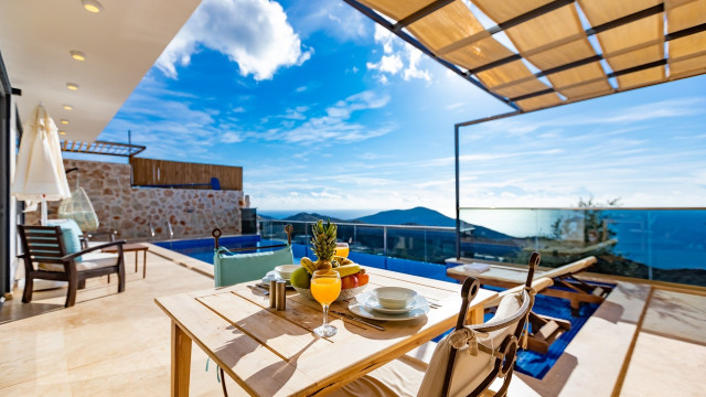 VKV8265 Villa Kalkan
