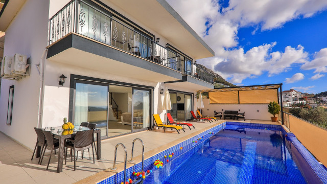 VKV4228 Villa Kalkan