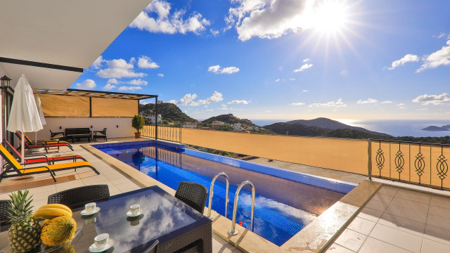 VKV4228 Villa Kalkan