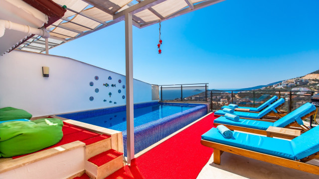 VKV2610 Villa Kalkan