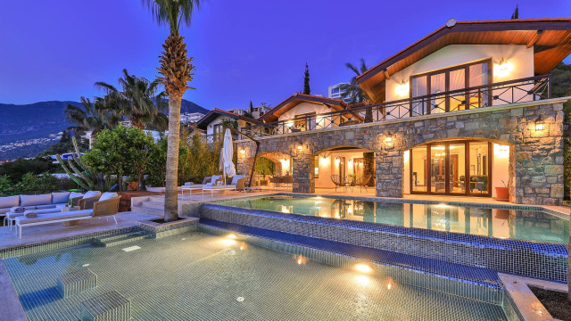 VKV2394 Villa Kalkan