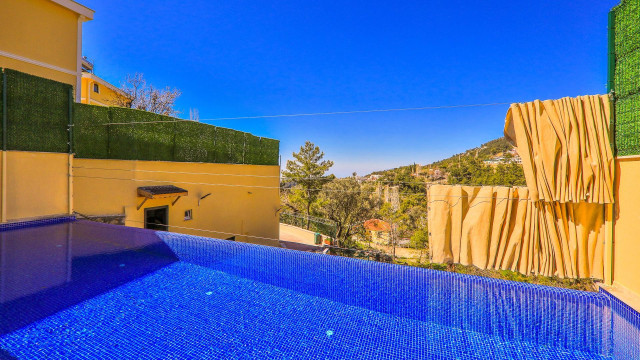 VKV6652 Villa Kalkan