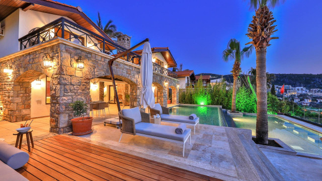 VKV2394 Villa Kalkan