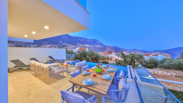 VKV8292 Villa Kalkan