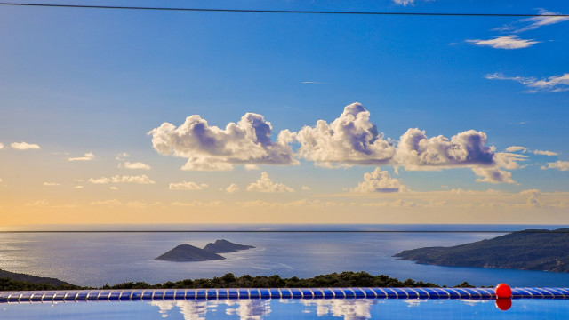 VKV4228 Villa Kalkan