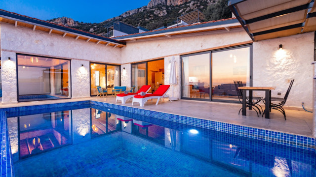 VKV3445 Villa Kalkan