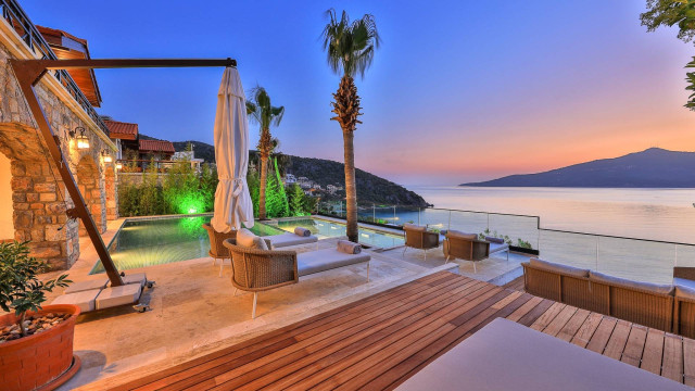 VKV2394 Villa Kalkan